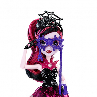 Кукла Monster High Буникальные танцы Дракулаура DNX32 DNX33