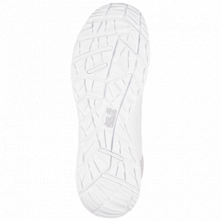 Полуботинки женские Jack Wolfskin Travel Lite Low W white rush