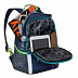 Рюкзак школьный GRIZZLY RB-051-3 /3 dark blue