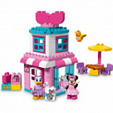 Конструктор LEGO Duplo Магазинчик Минни Маус 10844