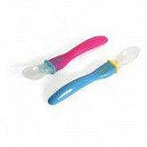 Набор для кормления Из двух ложек 5516