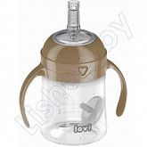Поильник Lovi с силиконовой трубочкой 150мл 6м+ (35/363)