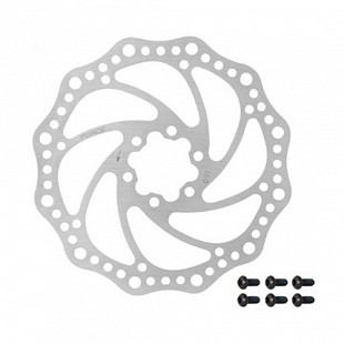 Тормозной диск Force 42405 silver