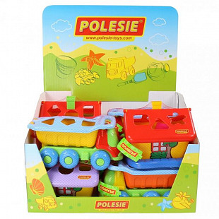 Развивающая игрушка Полесье 50823