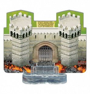 Настольная игра Hobby World Бастион Делюкс 181925