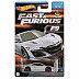 Машинка Hot Wheels Fast & Furious '17 Acura NSX 9/10 (HNR88 HNT19)