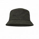 Панама Buff Trek Bucket Hat Checkboard Moss Green