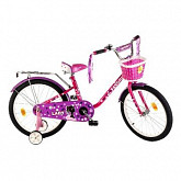 Велосипед детский Favorit Lady LAD-P20MG