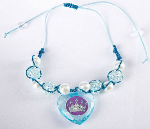 Набор для творчества Bondibon Eva Moda. Браслеты для принцессы ВВ2393