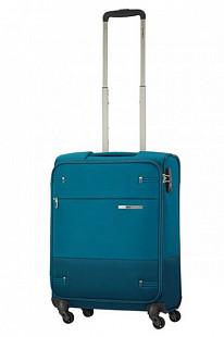 Чемодан Samsonite Base Boost 55см 38N-61003 Turquoise