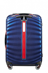 Чемодан Samsonite Lite-Shock Sport 55см CF3-11001 Blue