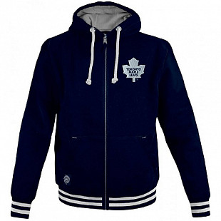 Толстовка Atributika&Club NHL Toronto Maple Leafs 35160 navy