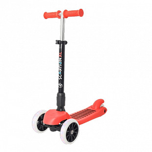 Самокат Tech Team Scorpion XL 2018 red