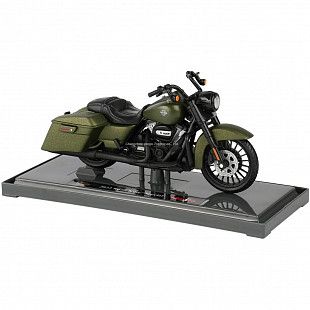 Мотоцикл Maisto 1:18 Harley Davidson 2022 Road King Special 39360 (20-22941)