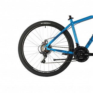 Велосипед Stinger 27,5" Element Evo 20" blue