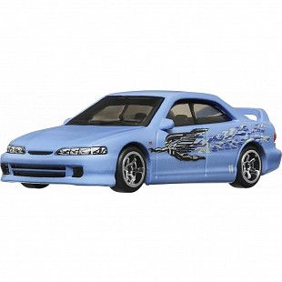 Машинка Hot Wheels Fast & Furious Custom Acura Integra Sedan GSR (HNW46 JDJ13)