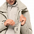 Пальто женское Jack Wolfskin Ottawa Coat dusty grey