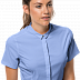 Рубашка женская Jack Wolfskin Jwp Shirt W shirt blue