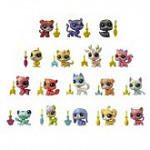 Набор фигурок Littlest Pet Shop Пет с предсказанием (E7260)