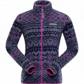 Джемпер женский Alpine Pro Elkie 3 LSWK101411 pink