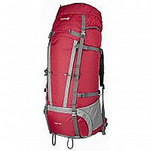 Рюкзак туристический RedFox Light 100 V3 1200 Dark Red