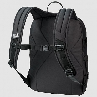 Городской рюкзак Jack Wolfskin Campus 24L 2007481-6000 black