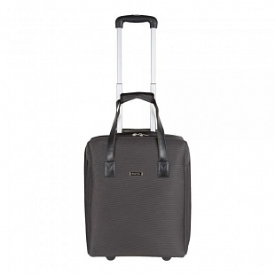 Дорожная сумка на колесах Polar П7090-05 black