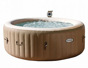 Бассейн-джакузи Intex 28404 (196х71см)