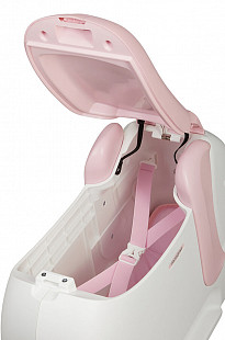 Чемодан детский Samsonite Dream Rider Deluxe CT2*80 001 white