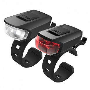 Комплект освещения Kellys Vega Usb black