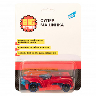 Супер Машинка Dream Makers 1601-6 1шт. (в ассортименте)
