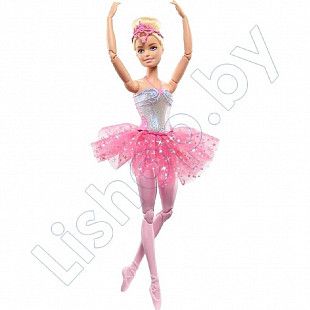 Кукла Barbie Dreamtopia Балерина (HLC24 HLC25)
