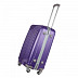 Чемодан средний Polar 24" 3-ой Р22032 purple