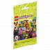 Конструктор Сюрприз LEGO Minifigures серия 19 71025