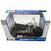 Масштабная модель мотоцикла Maisto 1:18 YAMAHA Road Star Silverado (39300)
