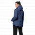 Куртка женская Jack Wolfskin Troposphere Jacket W porcelain blue