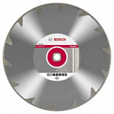 Алмазный круг по мрамору Bosch 12,5x2,22 см 2608602690