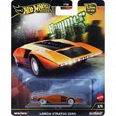 Машинка Hot Wheels Lancia Stratos Zero (FPY86 HRV77)