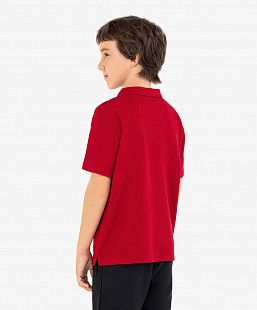 Поло детское Jogel ESSENTIAL Pique Polo JE4PO-0221 red