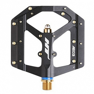 Велопедали HT AE03T AE03T101201 black