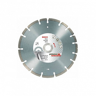 Алмазный круг Bosch Eco Concrete по бетону 125х22 мм 2608600741