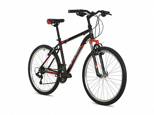 Велосипед Stinger Element 26" (2018) Black