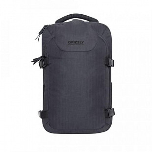 Рюкзак GRIZZLY RQ-914-1 black