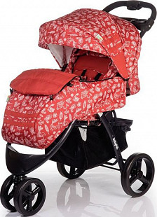 Коляска BabyHit Voyage Terracota