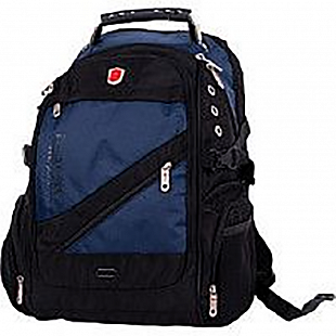 Городской рюкзак Polar 983017 blue