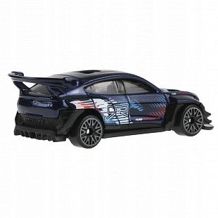 Машинка Hot Wheels Базовой коллекции Ford Mustang Mach-E 1400 8/250 (5785 JJH86) mainline 2025