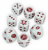 Набор кубов Games Workshop Warhammer Kill Team: T'au Empire Dice 102-19