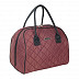 Дорожная сумка Polar П7113 bordo