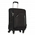 Чемодан большой Polar 28" 3-ой Р8633 black