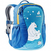 Рюкзак Deuter Pico 5 3610021-1324 azure/lapis (2021)